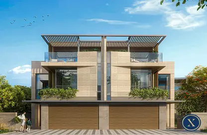 Villa - 4 Bedrooms - 5 Bathrooms for sale in Amara - Tilal Al Ghaf - Dubai