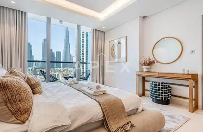 Apartment - 1 Bedroom - 2 Bathrooms for sale in The Sterling East - The Sterling - Business Bay - Dubai
