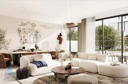 تاون هاوس - 3 غرف نوم - 4 حمامات للبيع في الطريق الاخضر - اعمار الجنوبية - دبي الجنوب (مركز دبي العالمي) - دبي