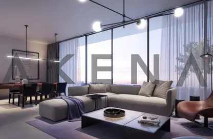 Apartment - 1 Bedroom - 2 Bathrooms for sale in Nasaq 6 - Aljada - Sharjah