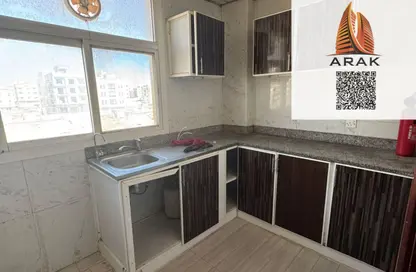 شقة - غرفة نوم - 1 حمام للايجار في تايجر داون تاون عجمان - العالية - عجمان