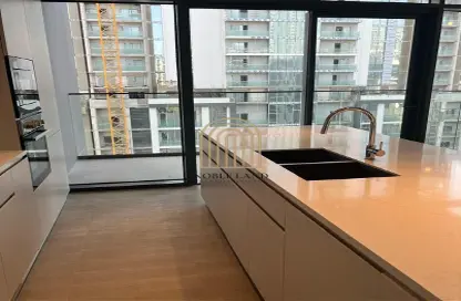 Apartment - 2 Bedrooms - 2 Bathrooms for sale in Kensington Waters A - Kensington Waters - Mohammed Bin Rashid City - Dubai