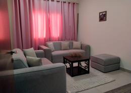 Apartment - 1 bedroom - 2 bathrooms for rent in Oasis Tower - Al Rashidiya 1 - Al Rashidiya - Ajman