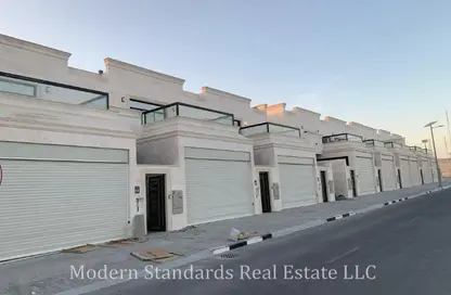 Townhouse - 3 Bedrooms - 4 Bathrooms for rent in Al Furjan West - Al Furjan - Dubai