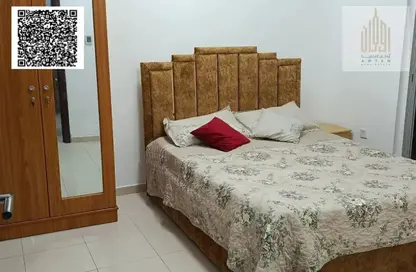 شقة - غرفة نوم - 2 حمامات للبيع في أبراج الراشدية - عجمان وسط المدينة - عجمان