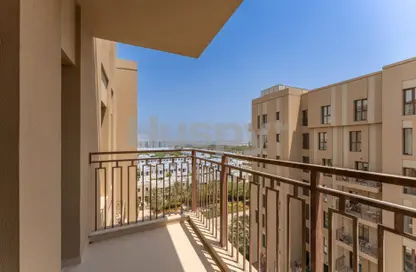 شقة - 2 غرف نوم - 2 حمامات للبيع في 3A شقق زهرة النسيم - شقق زهرة النسيم - تاون سكوير - دبي