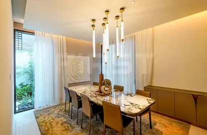 فيلا - 5 غرف نوم - 6 حمامات للبيع في بحيرات السعديات - جزيرة السعديات - أبوظبي