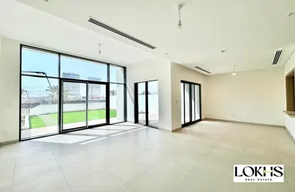 Villa - 3 Bedrooms - 5 Bathrooms for rent in Murooj Al Furjan West - Al Furjan - Dubai