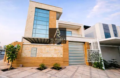 Villa - 6 Bedrooms - 7+ Bathrooms for sale in Al Amira Village - Al Yasmeen - Ajman
