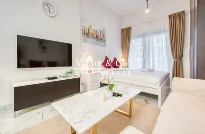 Apartment - Studio - 1 Bathroom for rent in Joya Verde Residences - Jumeirah Village Circle - Dubai