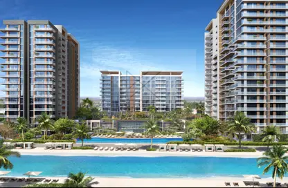 Pool image for: Apartment - 1 Bedroom - 1 Bathroom for sale in Naya at District One - District One - Mohammed Bin Rashid City - Dubai, Image 1