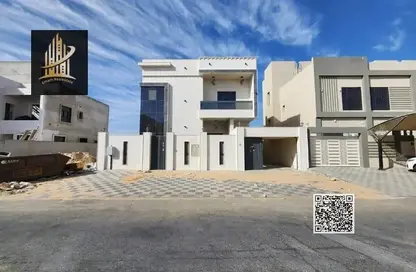 Villa - 5 Bedrooms - 7 Bathrooms for rent in Al Yasmeen 1 - Al Yasmeen - Ajman