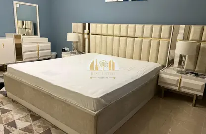 شقة - غرفة نوم - 2 حمامات للايجار في مارينا كراون 1 - دبي مارينا - دبي