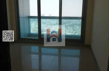 شقة - غرفة نوم - 2 حمامات للايجار في برج الكورنيش - طريق كورنيش عجمان - عجمان