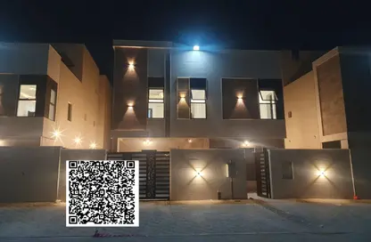 فيلا - 5 غرف نوم - 7 حمامات للايجار في الحليو 2 - الحليو - عجمان فيلا - 5 غرف نوم - 7 حمامات للايجار في الحليو 2 - الحليو - عجمان