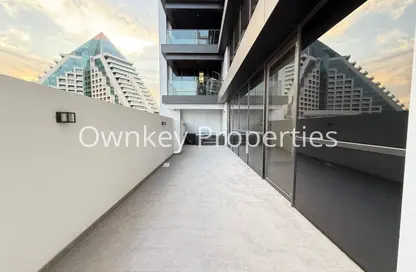 شقة - 2 غرف نوم - 4 حمامات للايجار في مدينة دبي الطبية - مدينة دبي الطبية - بر دبي - دبي