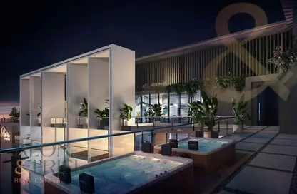 Apartment - Studio - 1 Bathroom for sale in Hills View - Wasl Gate - Dubai Apartment - Studio - 1 Bathroom for sale in Hills View - Wasl Gate - Dubai