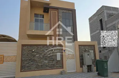 Villa - 5 Bedrooms - 7+ Bathrooms for rent in Al Zaheya Gardens - Al Zahya - Ajman
