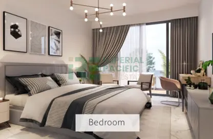 Apartment - Studio - 1 Bathroom for rent in Alexis Tower - Downtown Jebel Ali - Dubai