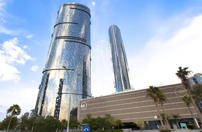 Apartment - 3 Bedrooms - 4 Bathrooms for sale in Sky Tower - Shams Abu Dhabi - Al Reem Island - Abu Dhabi