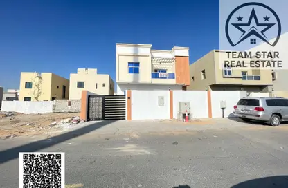 فيلا - 4 غرف نوم - 6 حمامات للايجار في الزاهية جاردنز - الزاهية - عجمان