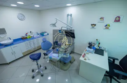 Business Centre - Studio - 4 Bathrooms for sale in Lake Tower - Al Majaz 1 - Al Majaz - Sharjah