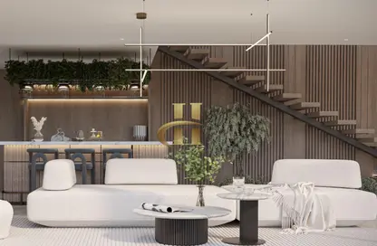 Apartment - 1 Bedroom - 2 Bathrooms for sale in Lucky Oasis Residence - Jumeirah Village Circle - Dubai Apartment - 1 Bedroom - 2 Bathrooms for sale in Lucky Oasis Residence - Jumeirah Village Circle - Dubai