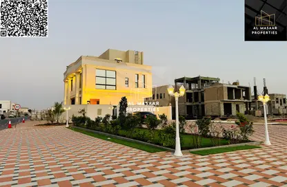 Villa - 6 Bedrooms - 7+ Bathrooms for sale in Al Bahia Hills - Al Bahia - Ajman