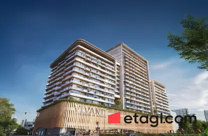 Retail - Studio - 1 Bathroom for sale in Vivanti Residences - Jumeirah Village Circle - Dubai