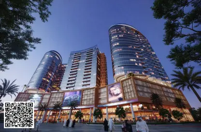 Apartment - 1 Bedroom - 2 Bathrooms for sale in Tiger Downtown Ajman - Al Alia - Ajman Apartment - 1 Bedroom - 2 Bathrooms for sale in Tiger Downtown Ajman - Al Alia - Ajman