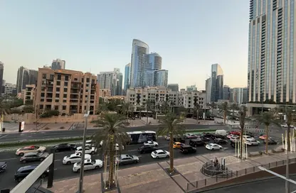 Apartment - 1 Bedroom - 2 Bathrooms for rent in The Residences 2 - The Residences - Downtown Dubai - Dubai