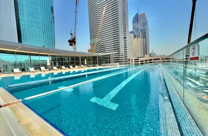 Apartment - 2 Bedrooms - 3 Bathrooms for rent in Park Place Tower - Sheikh Zayed Road - Dubai