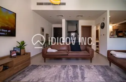 Townhouse - 3 Bedrooms - 3 Bathrooms for sale in Pacifica - Damac Hills 2 - Dubai