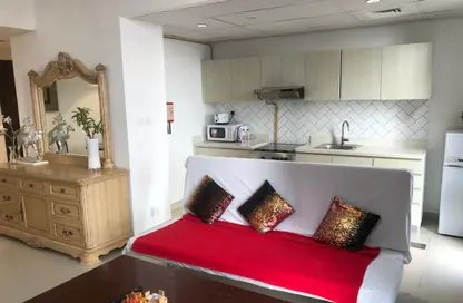 Apartment - 1 Bedroom - 2 Bathrooms for rent in The Dania District 2 - Midtown - Dubai Production City (IMPZ) - Dubai