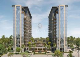 Apartment - 2 bedrooms - 3 bathrooms for sale in Kensington Waters - Mohammed Bin Rashid City - Dubai