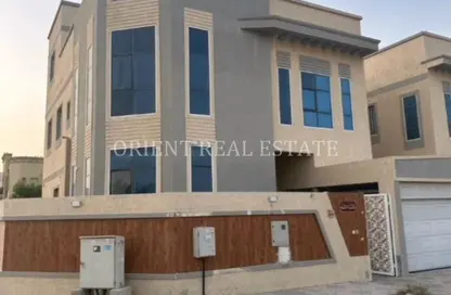 Villa - 5 Bedrooms - 6 Bathrooms for rent in Al Yasmeen 1 - Al Yasmeen - Ajman