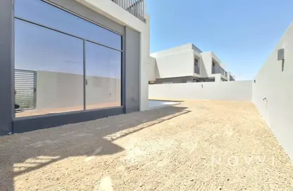 فيلا - 4 غرف نوم - 5 حمامات للايجار في ذا بالس بيتش فرونت 3 - ذي بالس - دبي الجنوب (مركز دبي العالمي) - دبي