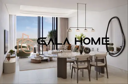 شقة - غرفة نوم - 2 حمامات للبيع في سيتي ووك كريستلين، - سيتي ووك - دبي