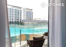 Apartment - 1 bedroom - 1 bathroom for rent in The Residences at District One - Mohammed Bin Rashid City - Dubai