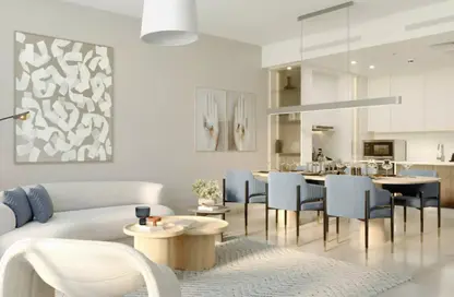 Apartment - 2 Bedrooms - 2 Bathrooms for sale in Park Views Residences A - Al Kifaf - Zabeel - Dubai