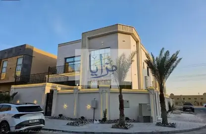 Villa - 5 Bedrooms - 7 Bathrooms for sale in Al Yasmeen 1 - Al Yasmeen - Ajman