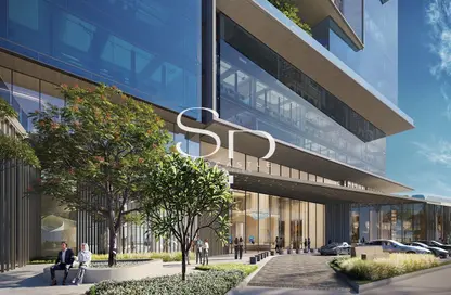 Office Space - Studio - 1 Bathroom for sale in Capital One - Motor City - Dubai