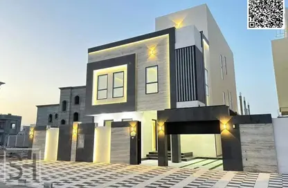 Villa - 5 Bedrooms - 7 Bathrooms for sale in Al Helio 2 - Al Helio - Ajman