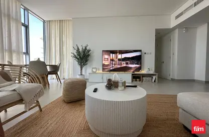 شقة - 2 غرف نوم - 3 حمامات للايجار في ذا بالس ريزيدنس بلازا - ذي بالس - دبي الجنوب (مركز دبي العالمي) - دبي