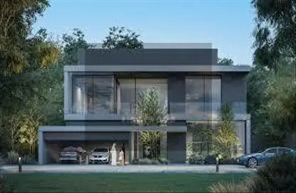Townhouse - 3 Bedrooms - 4 Bathrooms for sale in Masaar - Tilal City - Sharjah