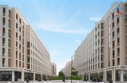 Apartment - Studio - 1 Bathroom for sale in Al Mamsha - Muwaileh - Sharjah