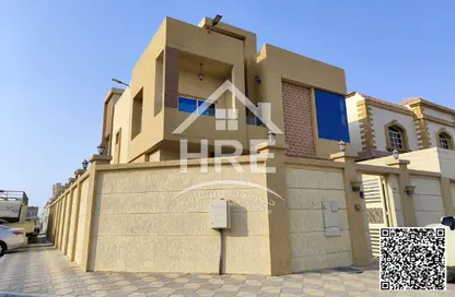 Villa - 5 Bedrooms - 7 Bathrooms for rent in Al Mowaihat 1 - Al Mowaihat - Ajman