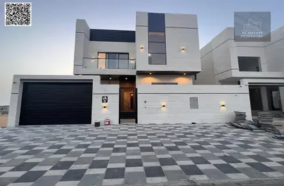 Villa - 5 Bedrooms - 7 Bathrooms for sale in Al Bahia Hills - Al Bahia - Ajman