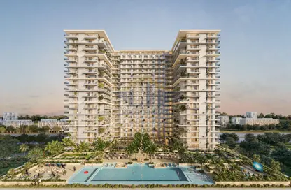 Apartment - 1 Bedroom - 2 Bathrooms for sale in Sol Levante - Jumeirah Village Triangle - Dubai