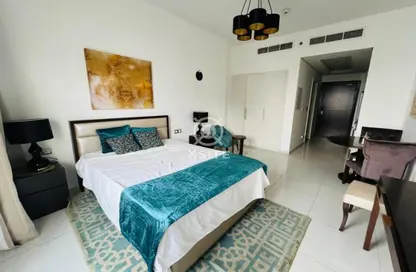 Apartment - Studio - 1 Bathroom for rent in Ghalia - District 18 - Jumeirah Village Circle - Dubai Apartment - Studio - 1 Bathroom for rent in Ghalia - District 18 - Jumeirah Village Circle - Dubai